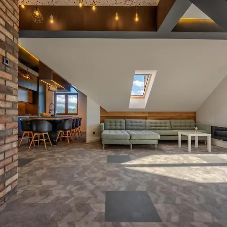 Infinity Sky Appartement *