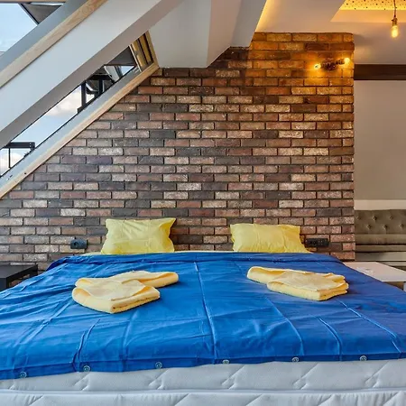 Apartment Infinity Sky *