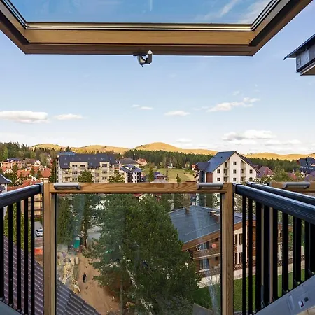 Infinity Sky Apartamento *