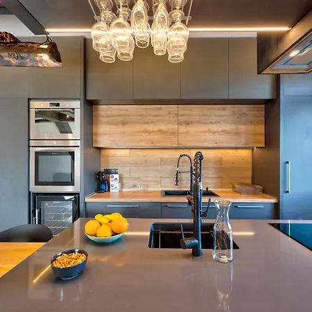 Infinity Sky Apartment