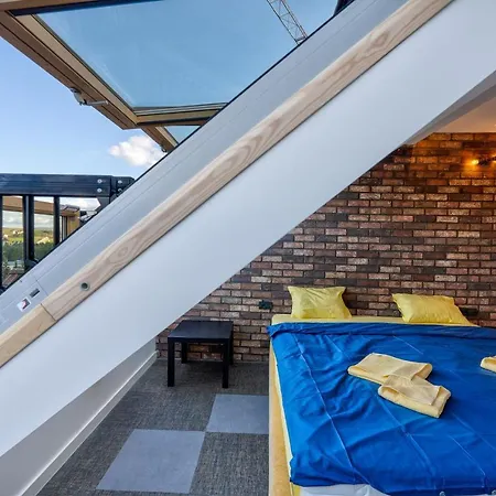 Apartment Infinity Sky *