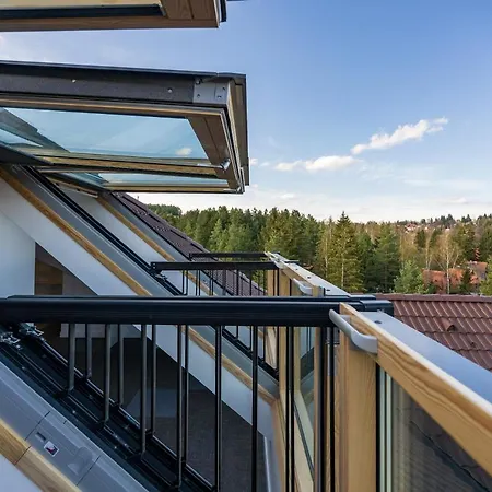 Apartment Infinity Sky