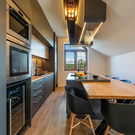 Apartment Infinity Sky *