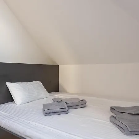 Infinity Sky Apartment