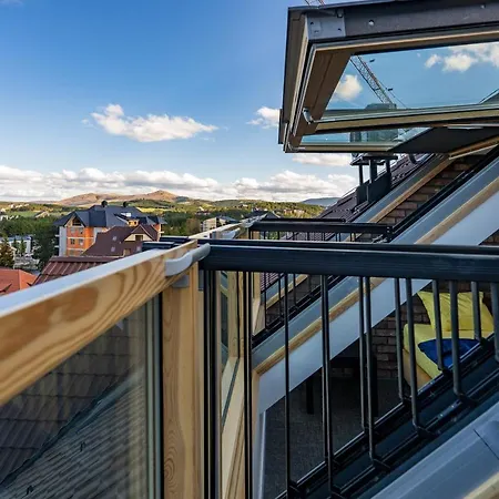 Apartment Infinity Sky *