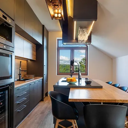 Infinity Sky Apartment