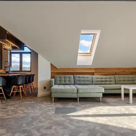 Apartment Infinity Sky *