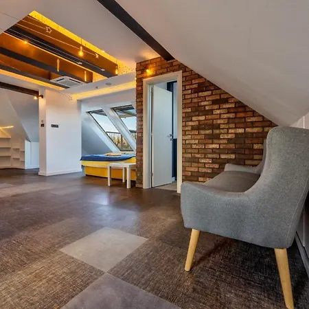 Infinity Sky Apartment