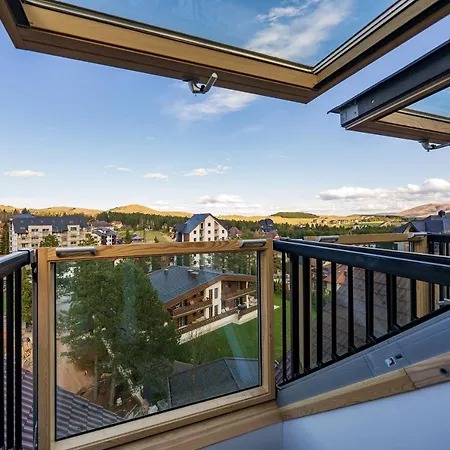 Apartment Infinity Sky Zlatibor