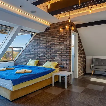 Infinity Sky Apartment Zlatibor