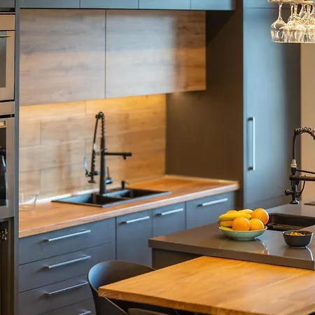 Infinity Sky Apartment Zlatibor