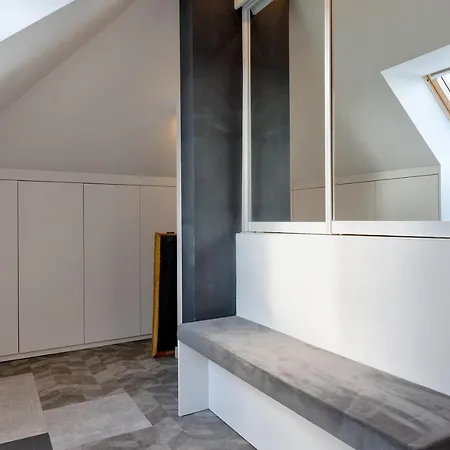 Apartment Infinity Sky *