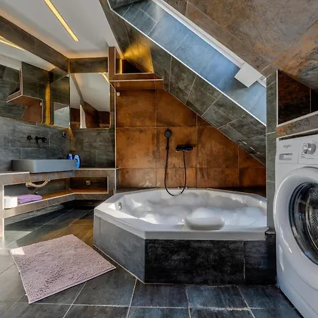 Apartment Infinity Sky *