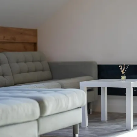 Infinity Sky Apartment *