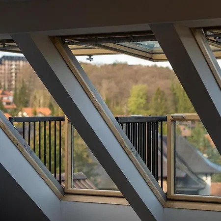 Infinity Sky Apartment