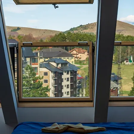 Infinity Sky Apartment