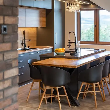 Apartment Infinity Sky Zlatibor