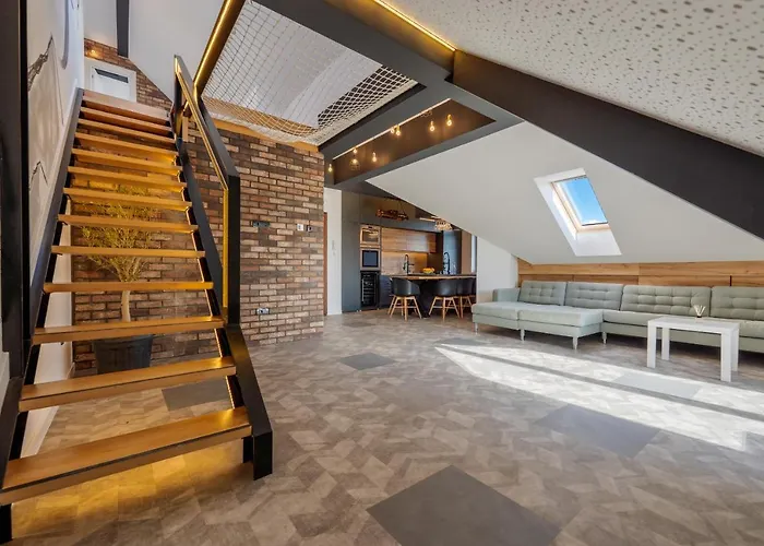 Appartement Infinity Sky