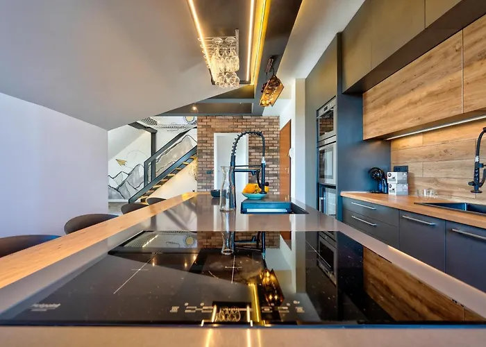 Apartamento Infinity Sky