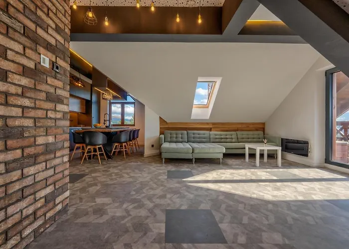 Infinity Sky Apartamento *