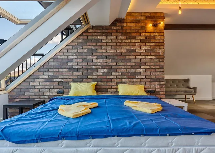 Apartamento Infinity Sky *