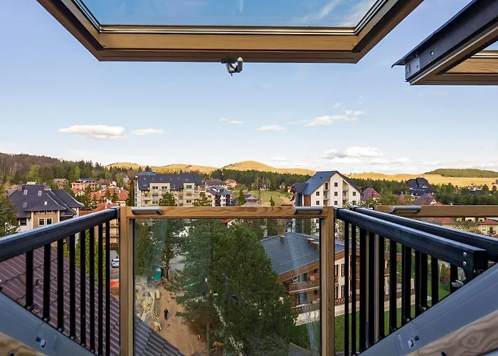 Infinity Sky Apartamento *