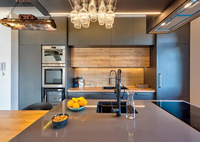 Infinity Sky Apartamento