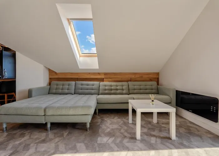 Infinity Sky Apartamento *