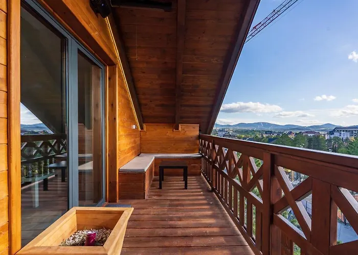 Appartement Infinity Sky