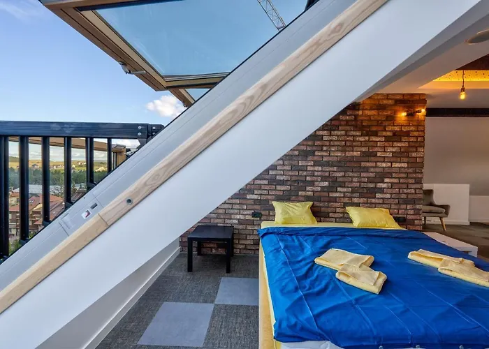 Apartamento Infinity Sky *