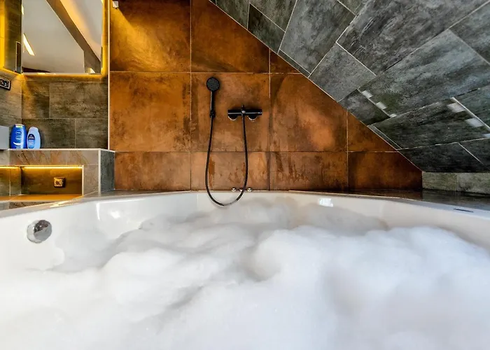 Apartamento Infinity Sky *