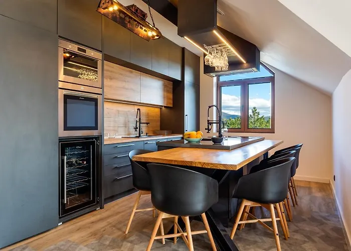 Apartamento Infinity Sky