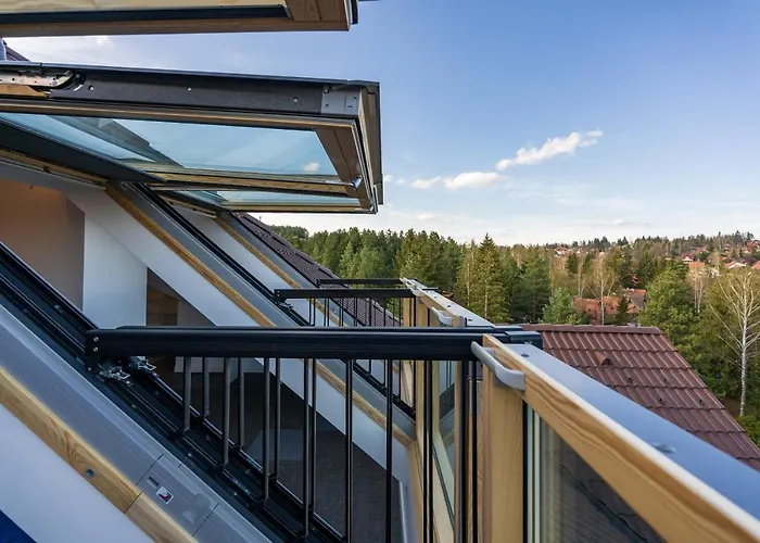 Apartamento Infinity Sky