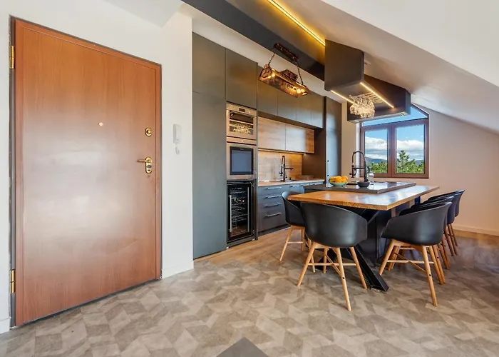 Apartamento Infinity Sky