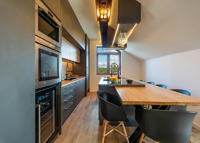 Apartamento Infinity Sky *