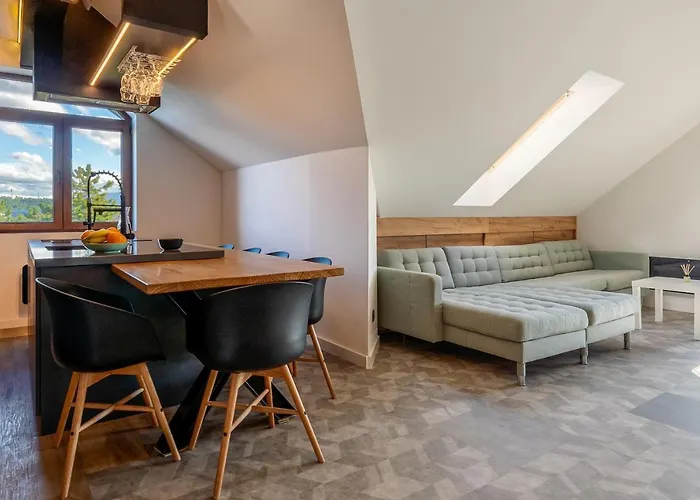 Infinity Sky Apartamento *