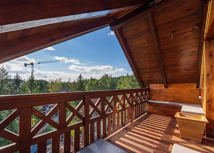 Appartement Infinity Sky Zlatibor