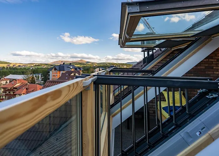 Appartement Infinity Sky *