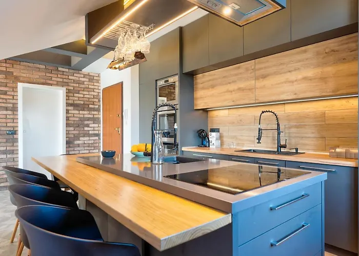 Apartamento Infinity Sky