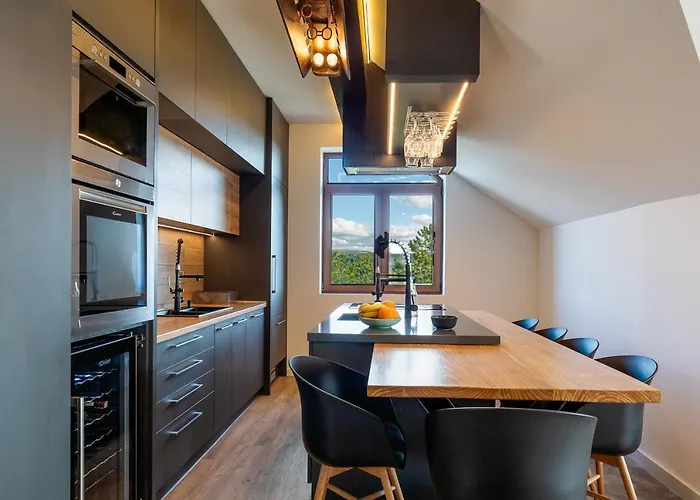 Infinity Sky Appartement