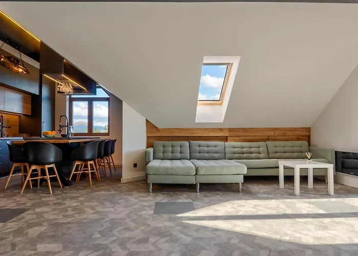 Apartamento Infinity Sky *