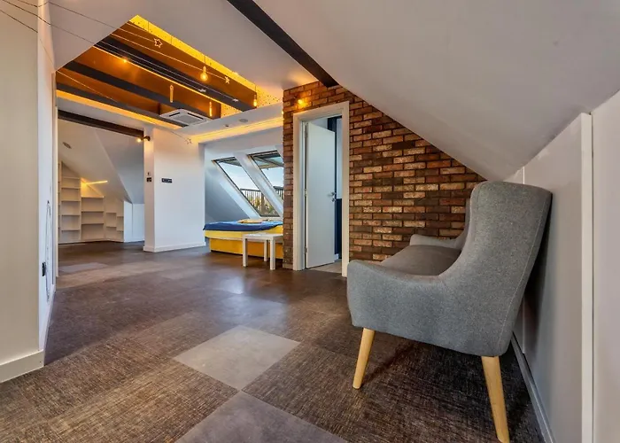 Infinity Sky Apartamento