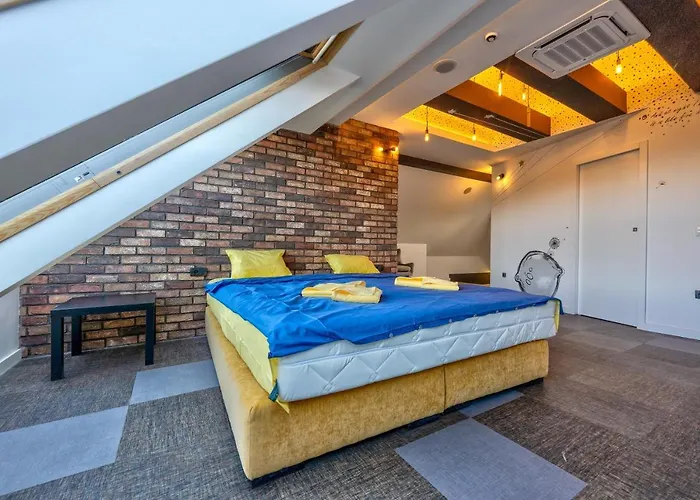 Infinity Sky Apartamento *