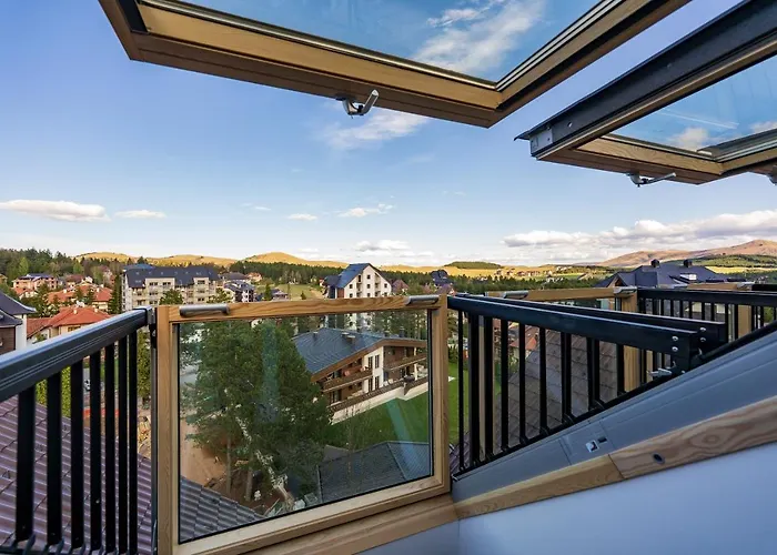 Apartamento Infinity Sky Zlatibor