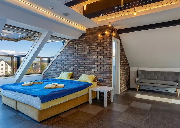 Infinity Sky Appartement Zlatibor