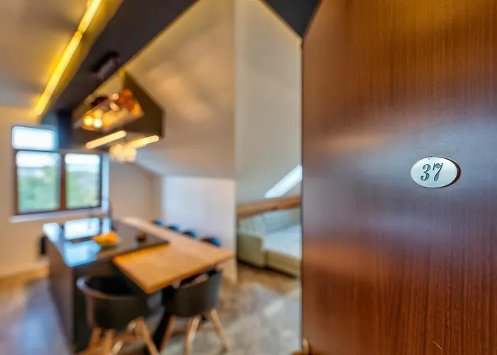 Apartamento Infinity Sky