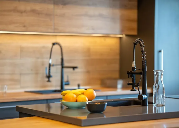 Apartamento Infinity Sky