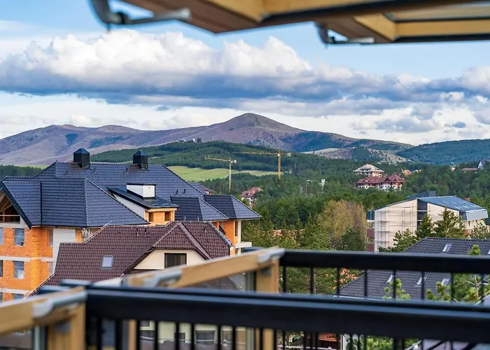 Appartement Infinity Sky