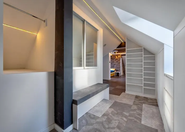 Infinity Sky Appartement *