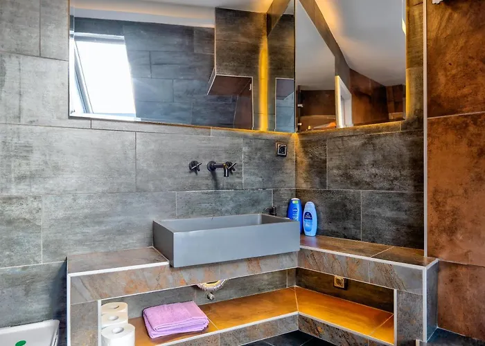 Appartement Infinity Sky *